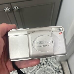 35mm Tested and works as it should. No returns